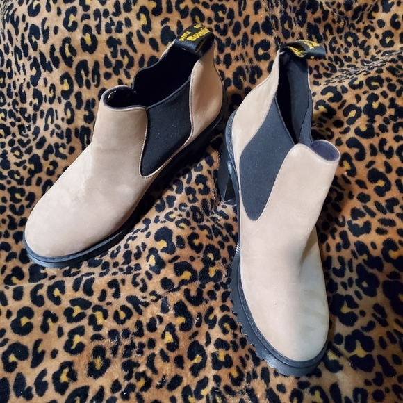 Dr. Marten high Heeled booties - Picture 3 of 8